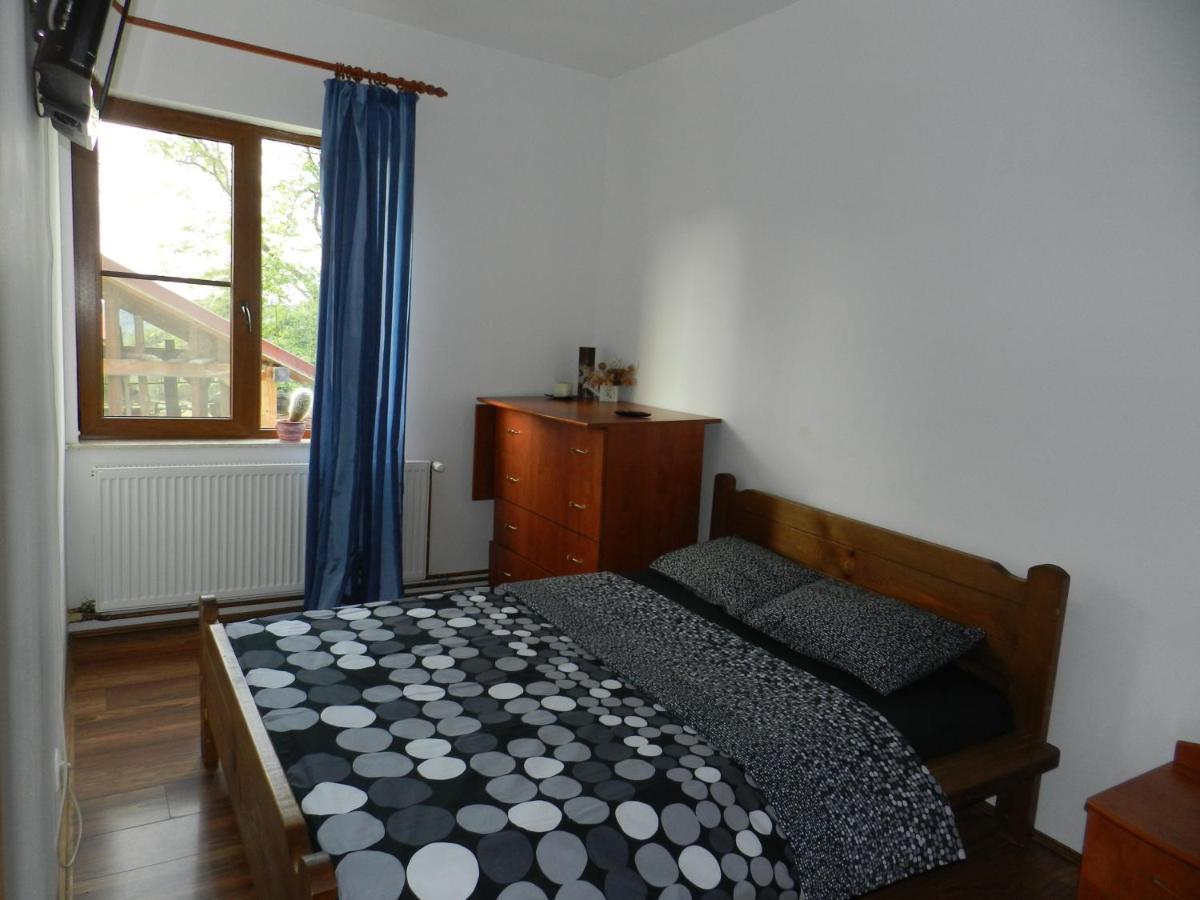 Cabana Festung Bran  Esterno foto