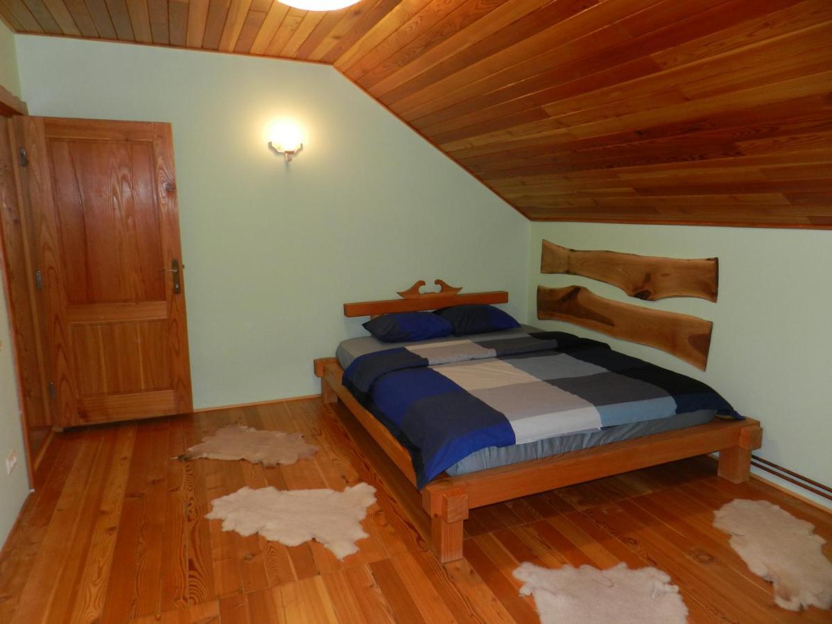 Cabana Festung Bran  Esterno foto