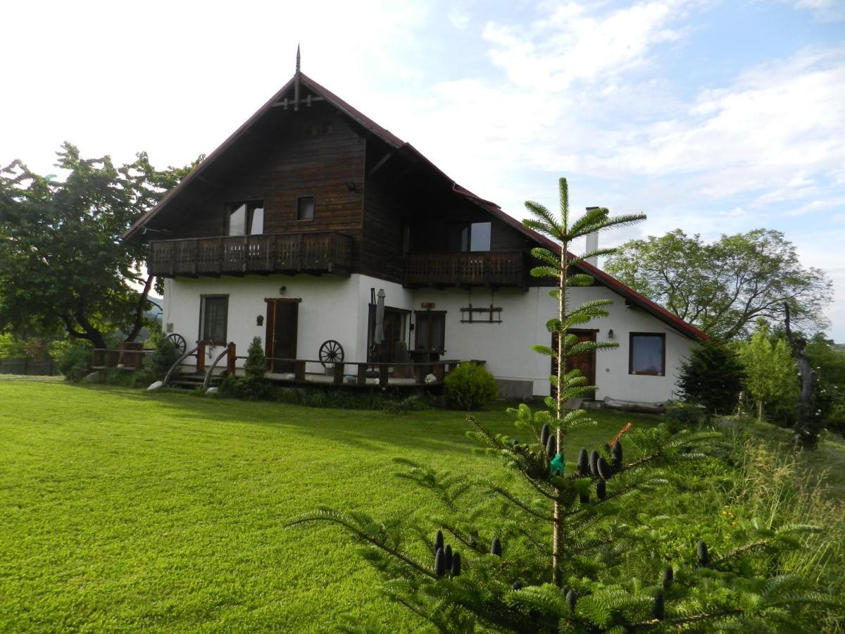 Cabana Festung Bran  Esterno foto
