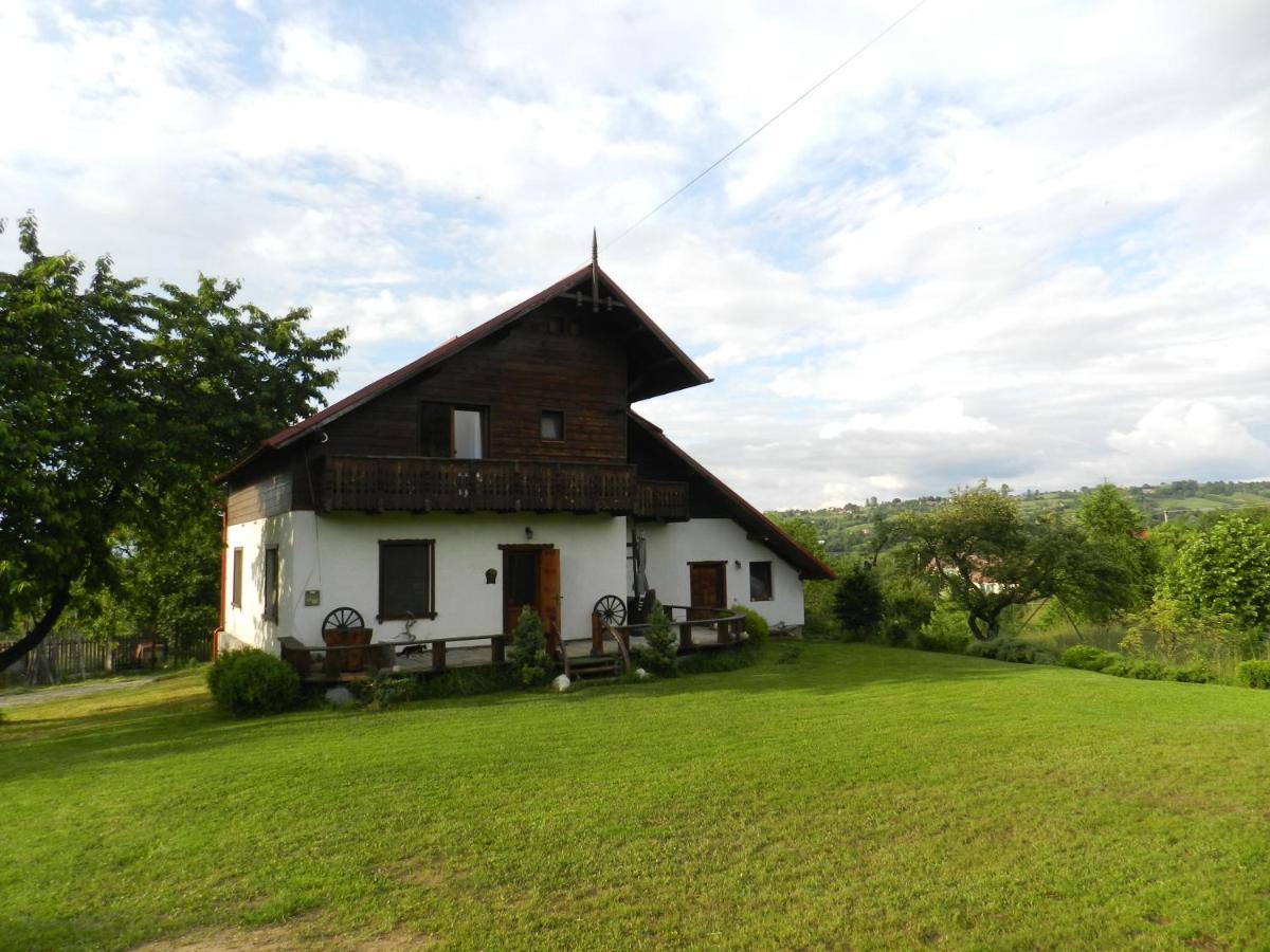 Cabana Festung Bran  Esterno foto
