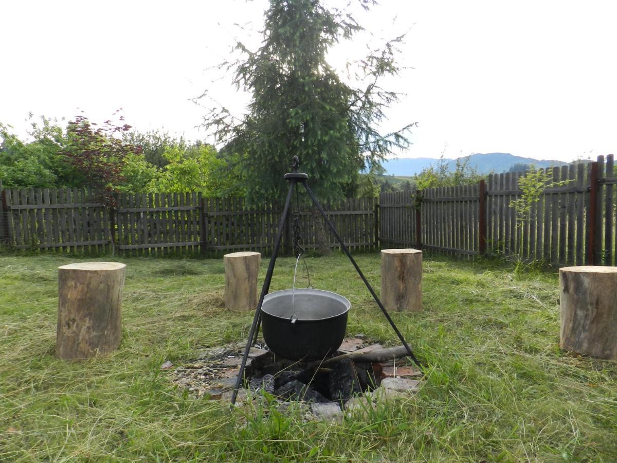Cabana Festung Bran  Esterno foto