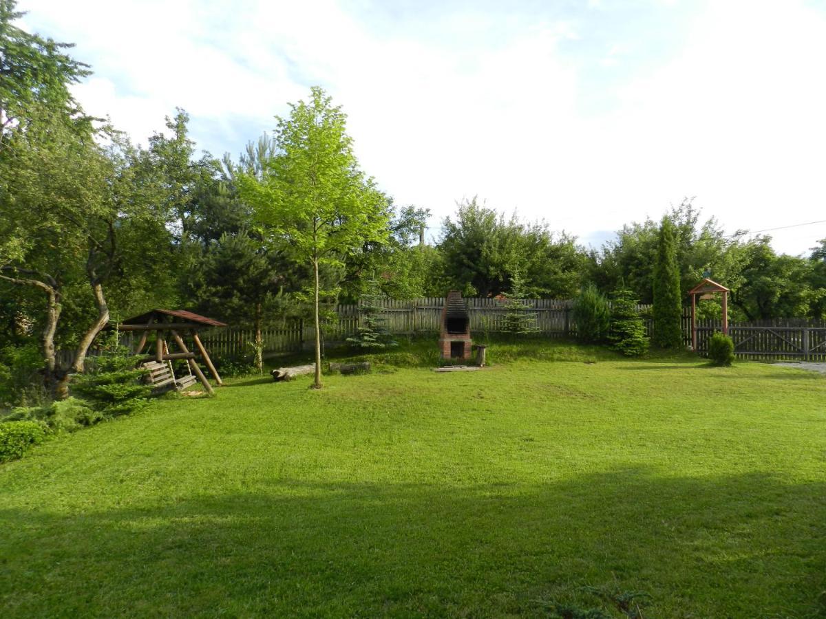 Cabana Festung Bran  Esterno foto