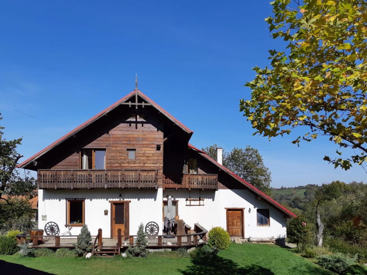 Cabana Festung Bran  Esterno foto