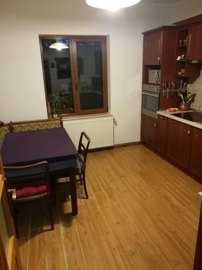 Cabana Festung Bran  Esterno foto